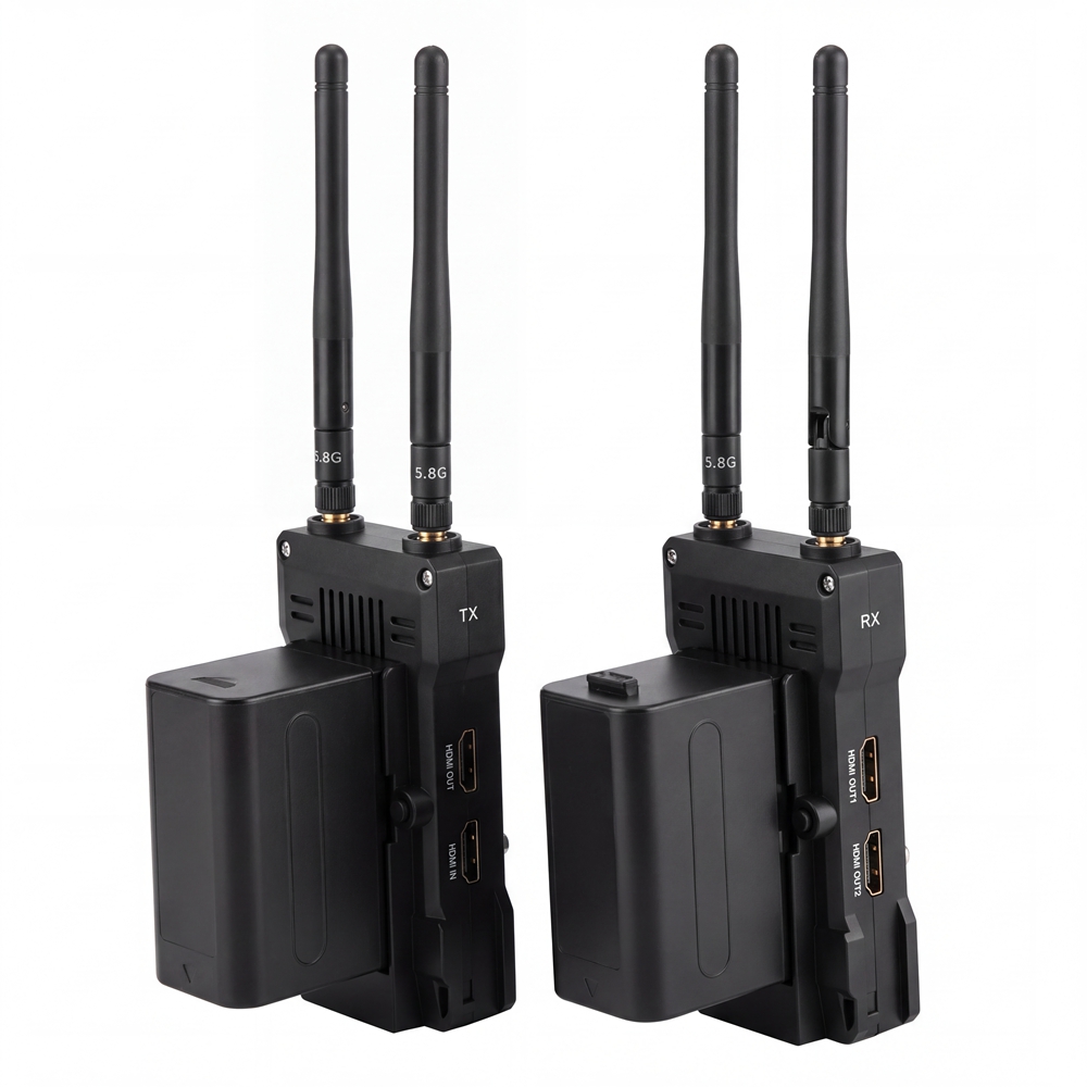 Forbetdis JM300PRO 4K@30Hz 无线视频传输系统