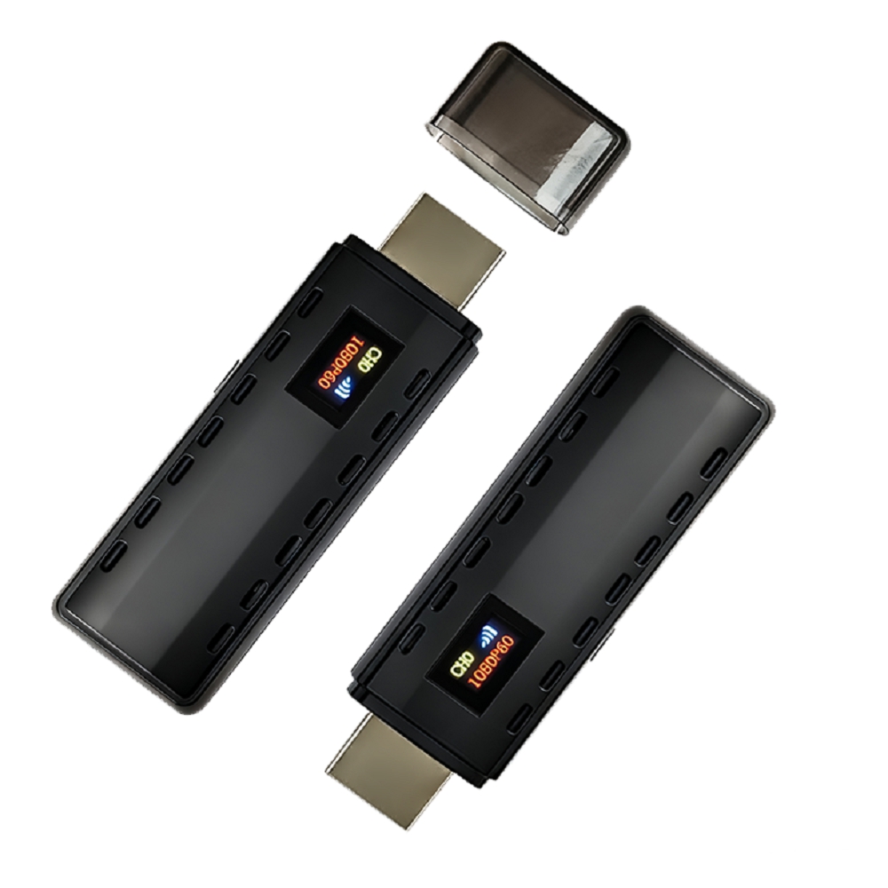 Forbetdis JM200PRO 5.8G 无线HDMI发射器与接收器