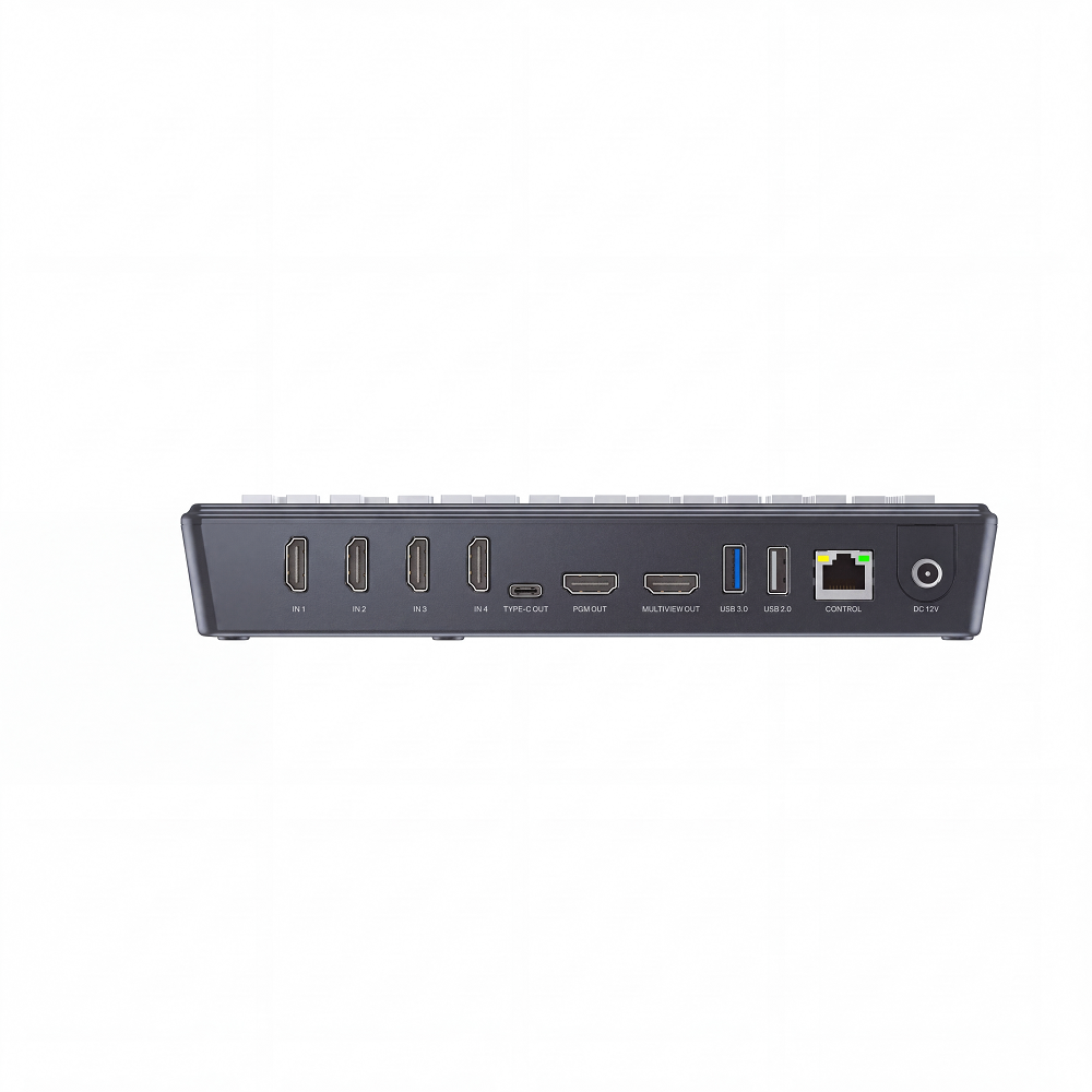 Forbetdis 6路 HDMI & SDI 视频切换台