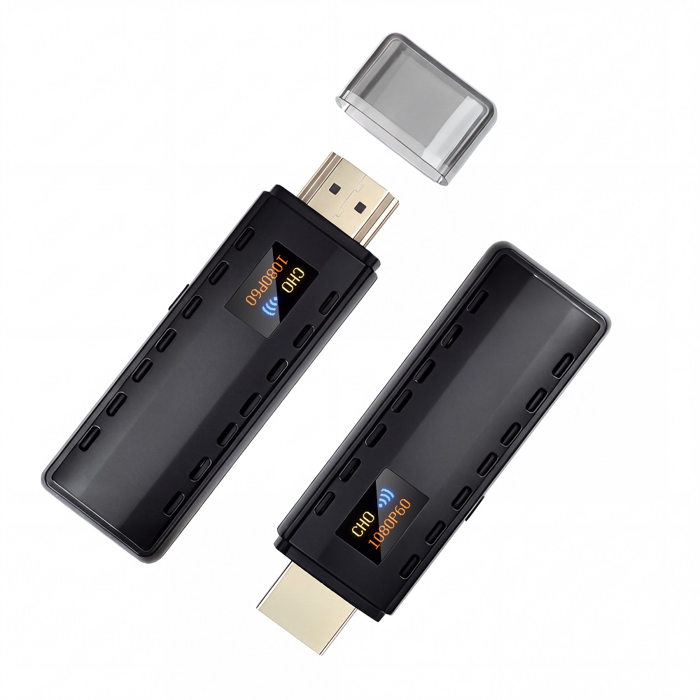 Forbetdis JM200PRO 5.8G 无线HDMI发射器与接收器