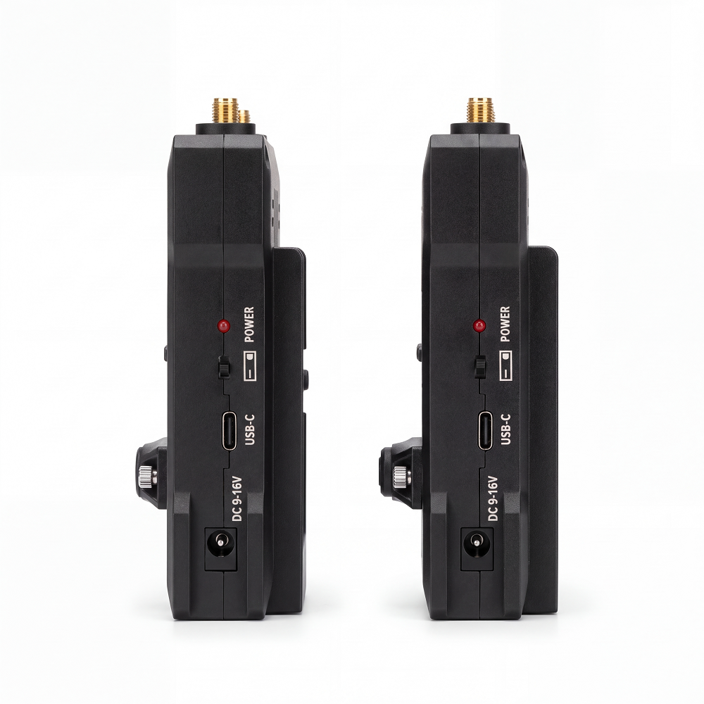 Forbetdis TX-RX–SDI/HDMI 无线视频发射器与接收器套装
